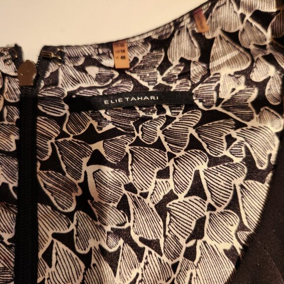 Elie Tahari LBD size 10 - Picture 4 of 6